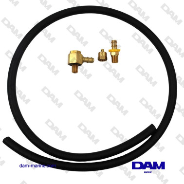 KIT VIDANGE EZ DRAIN COMPLET PCM ZR6 - ZR409 - 6.2L