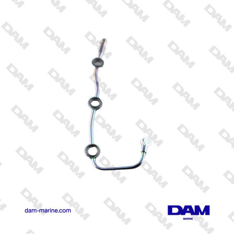 TUYAU RETOUR GASOIL VOLVO MD2020 - 3580265