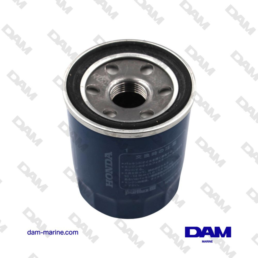 Filtro de aceite original HONDA - 15400-RBA-F01