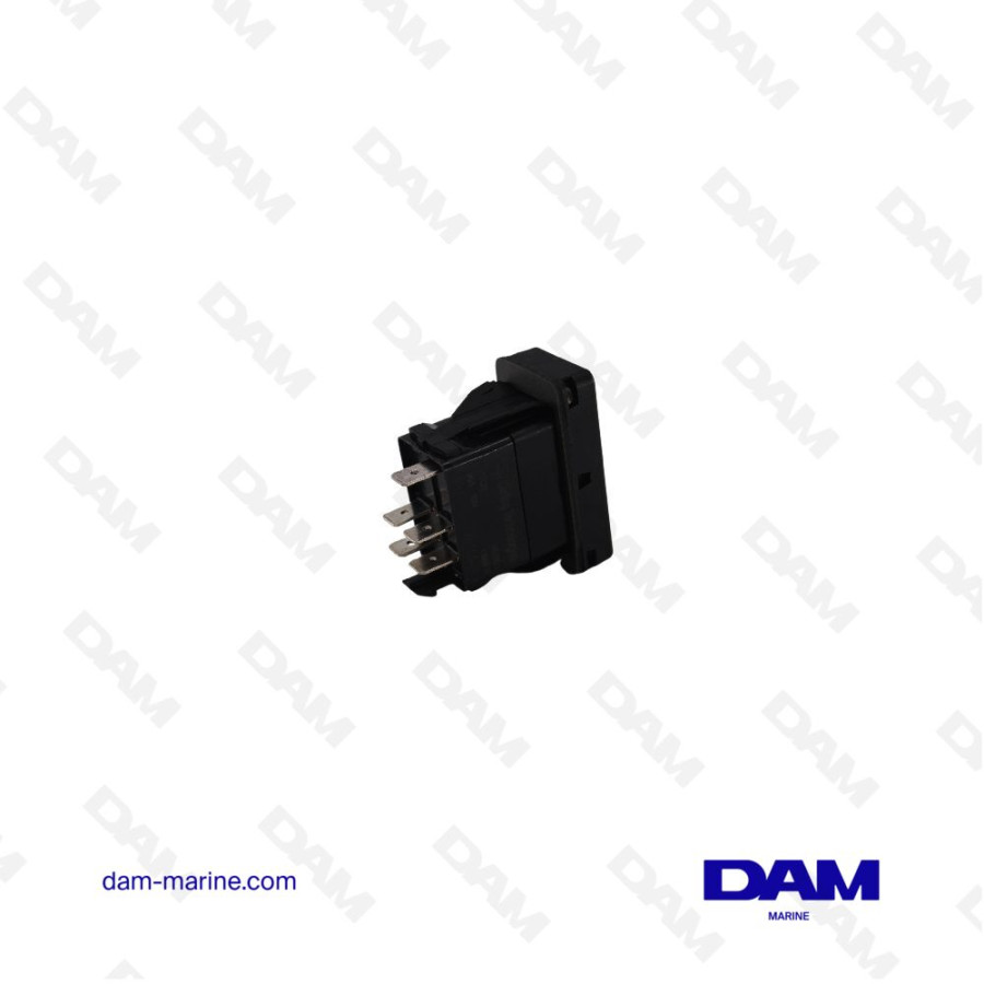 YANMAR OFF / START PUSH BUTTON