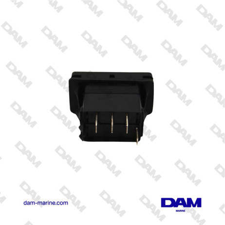 YANMAR MOM PREHEATING SWITCH - OFF - MOM