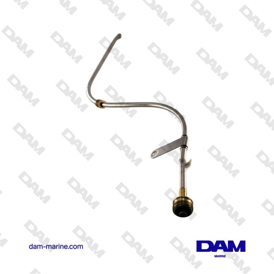 TUBO DE VARILLA DE MEDICIÓN DE ACEITE VOLVO - 3854179