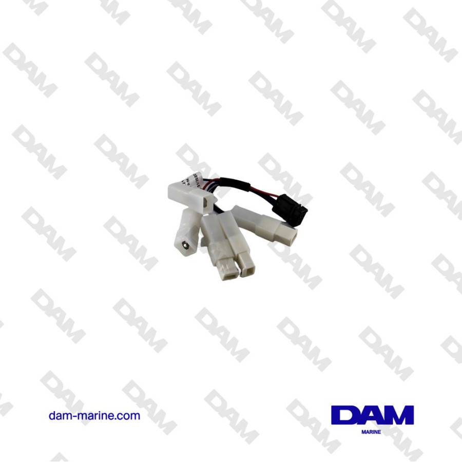 ARNÉS DE ADAPTACIÓN ELÉCTRICA DE INSTRUMENTACIÓN VOLVO - VDO - 23620529