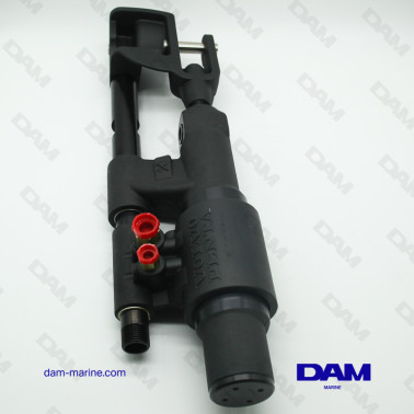 VOLVO HYDRAULIC STEERING CYLINDER - 21910902