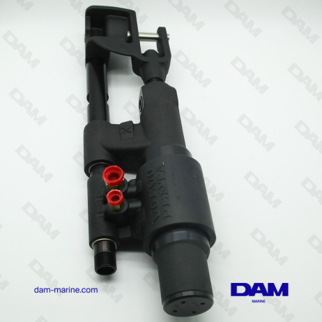 VOLVO HYDRAULIC STEERING CYLINDER - 21910902