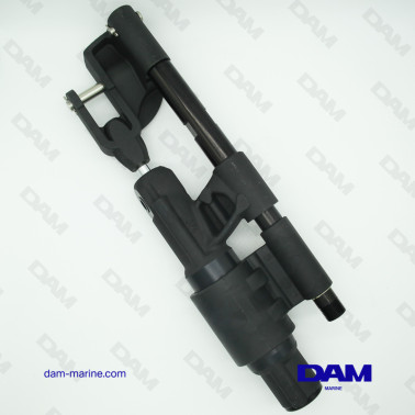VOLVO HYDRAULIC STEERING CYLINDER - 21910902