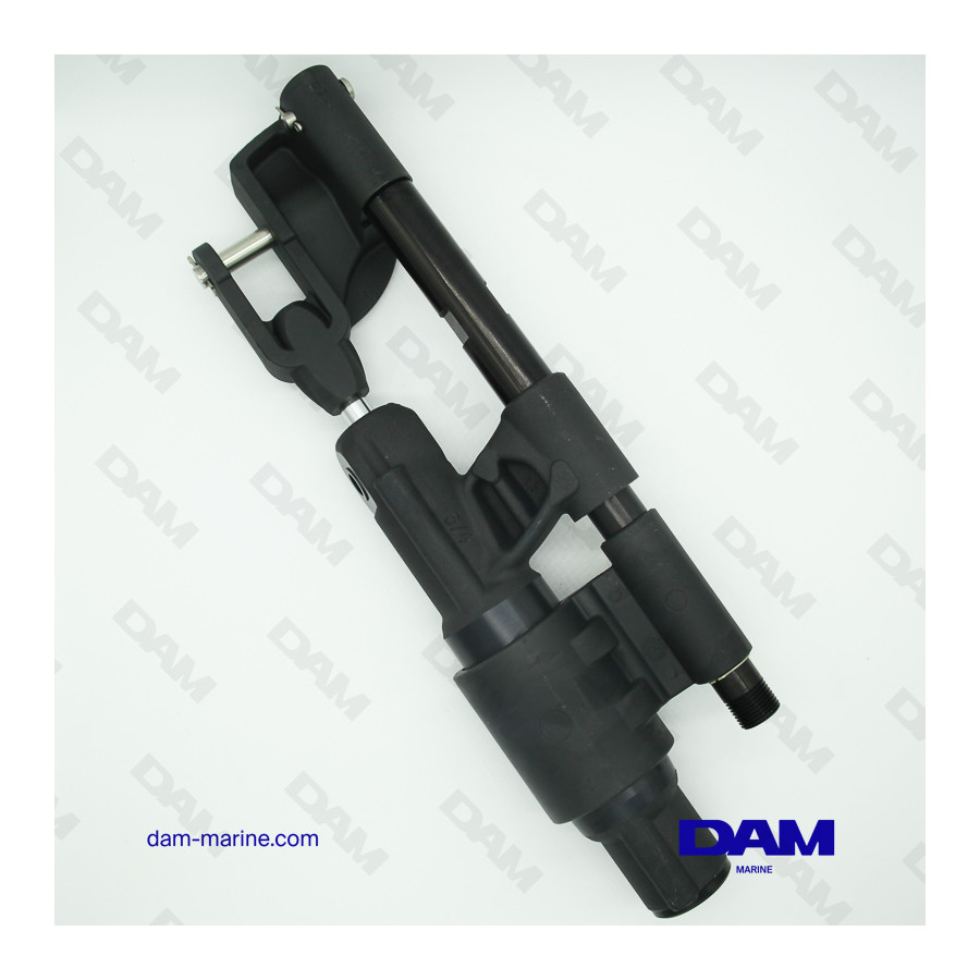 VOLVO HYDRAULIC STEERING CYLINDER - 21910902