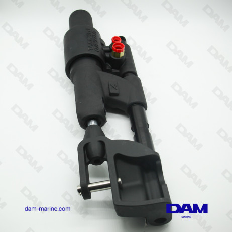 VOLVO HYDRAULIC STEERING CYLINDER - 21910902