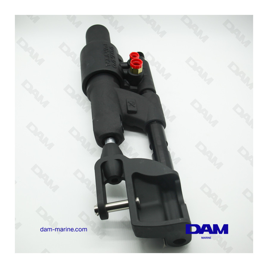 VOLVO HYDRAULIC STEERING CYLINDER - 21910902