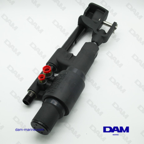 VOLVO HYDRAULIC STEERING CYLINDER - 21910902
