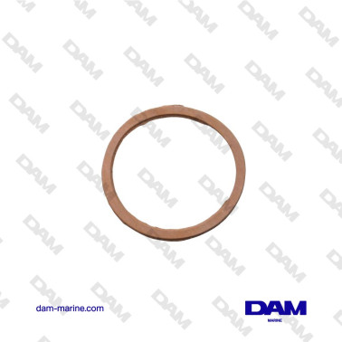 VOLVO THERMOSTAT GASKET -...