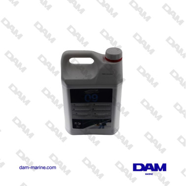 NAUTIC CLEAN N°9 NETTOYANT PROFESSIONEL UNIVERSEL - BIDON 5L