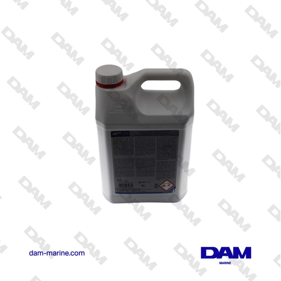 NAUTIC CLEAN N°9 NETTOYANT PROFESSIONEL UNIVERSEL - BIDON 5L