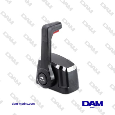 PANEL DE ACABADO NEGRO DE...