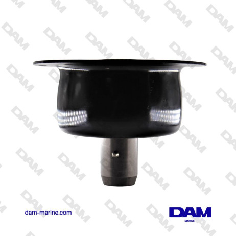 ACCOUPLEMENT YANMAR EMBASE MERCRUISER