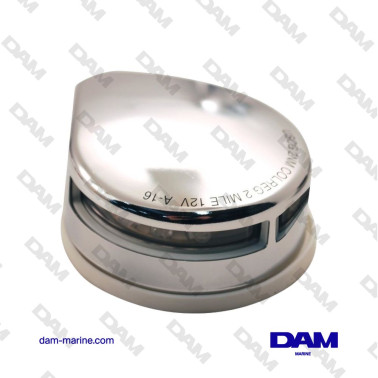 TWO-COLOR NAVIGATION LIGHT...