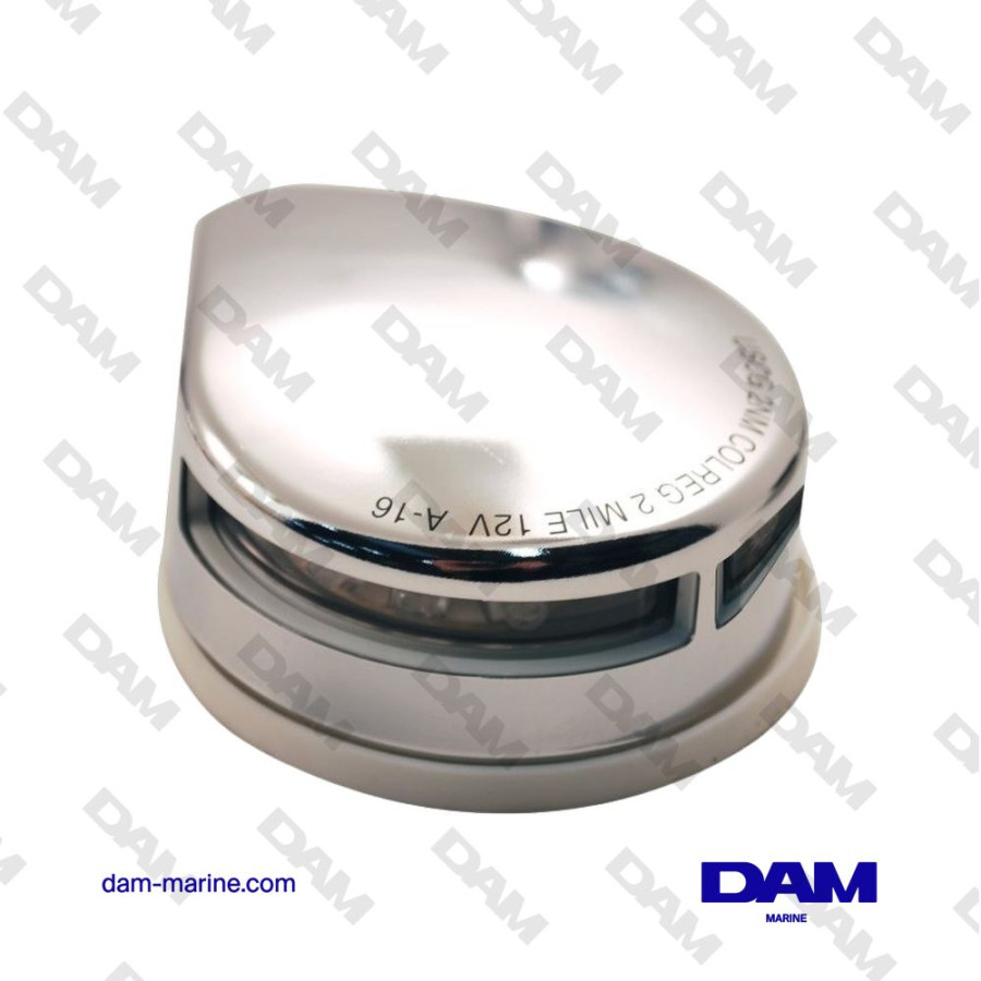 TWO-COLOR NAVIGATION LIGHT 002014