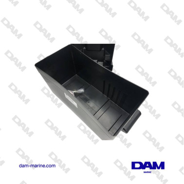 VASSOIO BATTERIA 410X200X200MM
