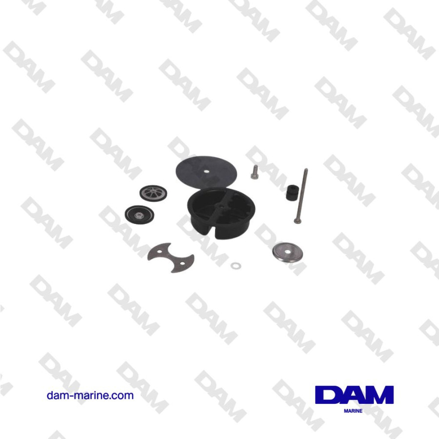 KIT ENTRETIEN JABSCO POMPE DOUCHE 50095-1000