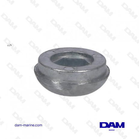 ANODE DE PROPULSEUR SLEIPNER SP55 - SP75 - SP95 Ø45 - ZINC