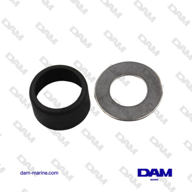 KIT BAGUE POMPE A EAU DE...