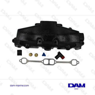 COLLECTEUR ECHAPPEMENT MERCRUISER V8 OEM SB