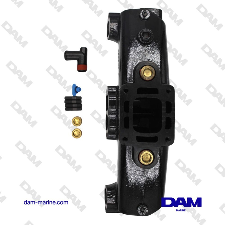 COLLETTORE DI MERCRUISER V8 OEM SB