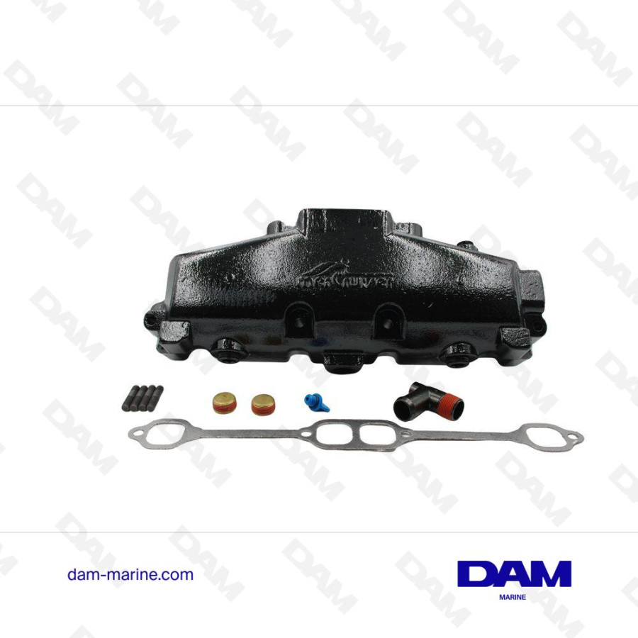 MERCRUISER V8 OEM SB EXHAUST MANIFOLD