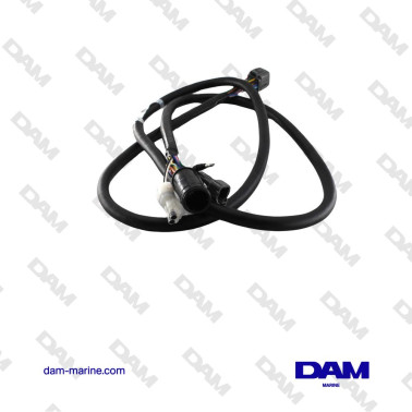 WIRING HARNESS CONTROL ADAPTER ROUND / SQUARE SOCKET SUZUKI 36620-93J30