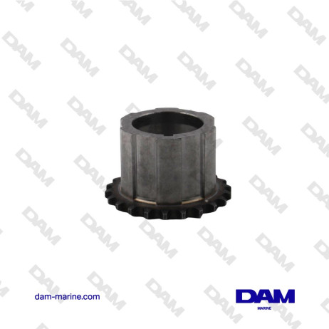 CRANKSHAFT SPROCKET - OIL