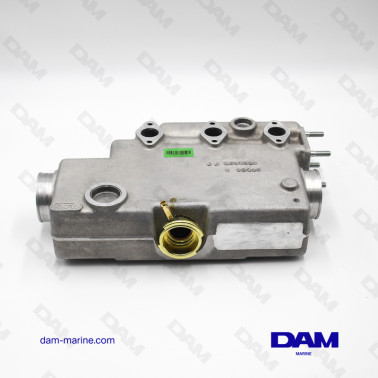 INTERCAMBIADOR DE CALOR VOLVO MD2030C-D 3581926