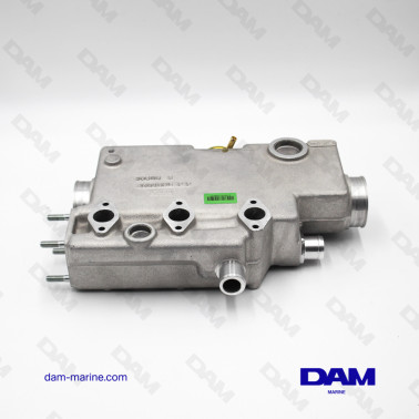 INTERCAMBIADOR DE CALOR VOLVO MD2030C-D 3581926