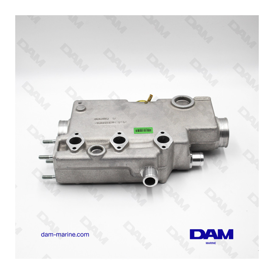VOLVO MD2030C-D 3581926 HEAT EXCHANGER