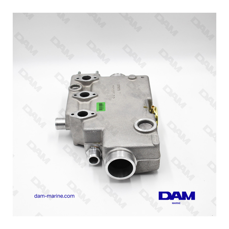 INTERCAMBIADOR DE CALOR VOLVO MD2030C-D 3581926