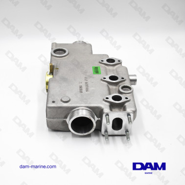 INTERCAMBIADOR DE CALOR VOLVO MD2030C-D 3581926