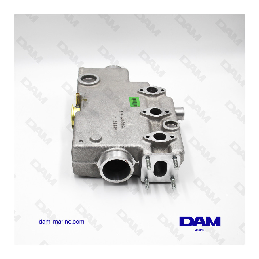INTERCAMBIADOR DE CALOR VOLVO MD2030C-D 3581926
