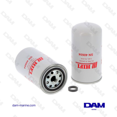 FILTRO DIESEL CUMMINS QS