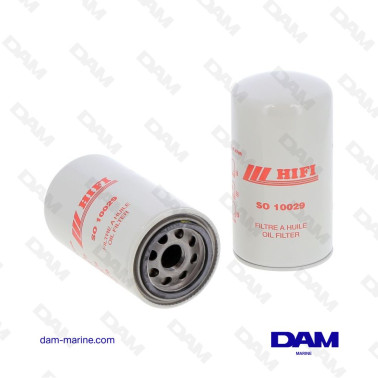 FILTRE A HUILE CUMMINS QS