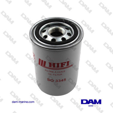 FILTRE A HUILE CUMMINS 4BT