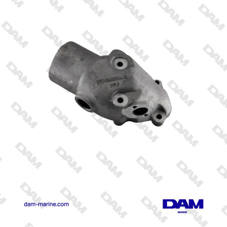 COUDE ECHAPPEMENT PERKINS M80T