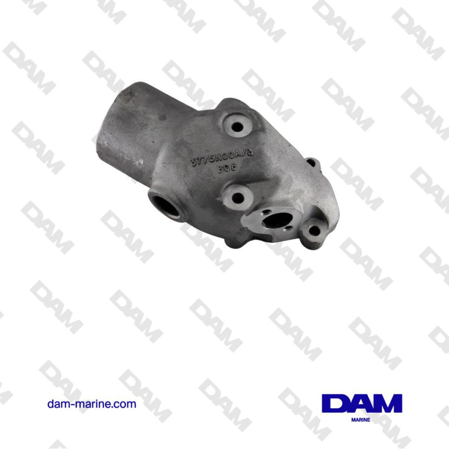 COUDE ECHAPPEMENT PERKINS M80T