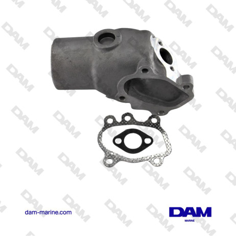 CODO DE ESCAPE PERKINS M80T