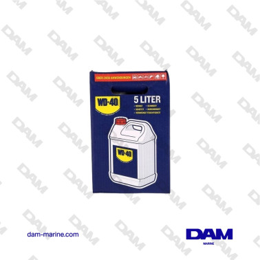 BIDON WD40 - 5L
