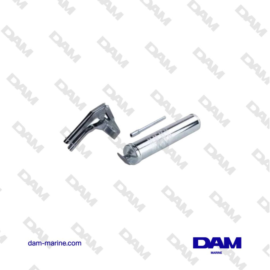 OUTIL POMPE A GRAISSE CARTOUCHE 400G 18-9782-1