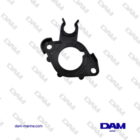 ENTRETOISE DE CARBURATEUR YAMAHA 15 ET 20CV - 6AH-14271-00