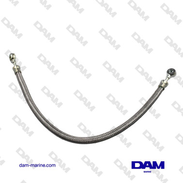 FLEXIBLE HUILE TURBO YANMAR...