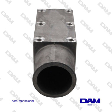 COPERCHIO CARTER SUPERIORE MERCRUISER DIESEL