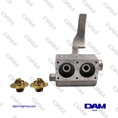 ANODE ALU HELICE MERCRUISER