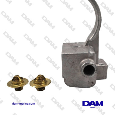 MERCRUISER DIESEL THERMOSTAT CARTER