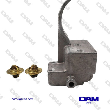 MERCRUISER DIESEL THERMOSTAT CARTER